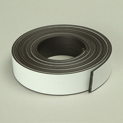 Flexible Magnetic Tape 25mm x 3m