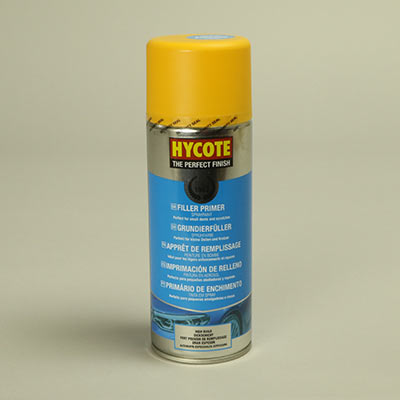 Hycote filler primer spray