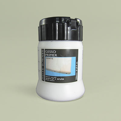 Gesso (Daler) 250ml white