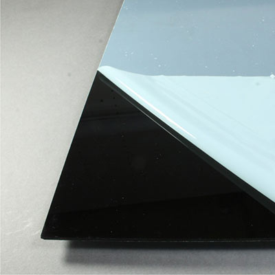 3mm black acrylic sheet