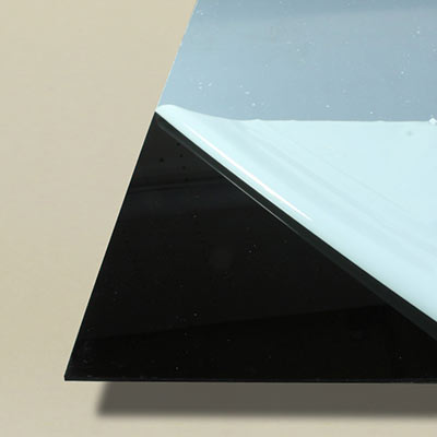 3mm black acrylic sheet