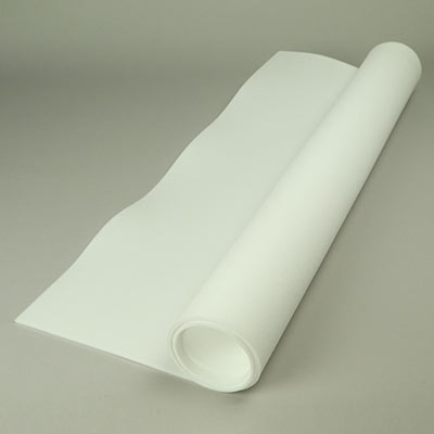 White Plastazote Foam