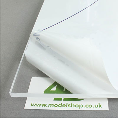 3.0mm clear acrylic sheet