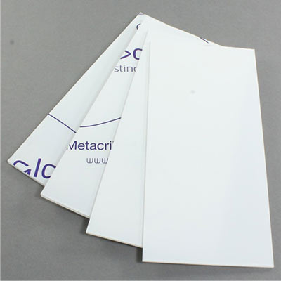 3.0mm clear acrylic sheet