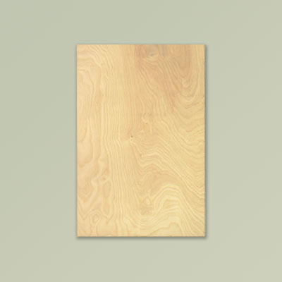 European Birch Plywood for Laser Cutting