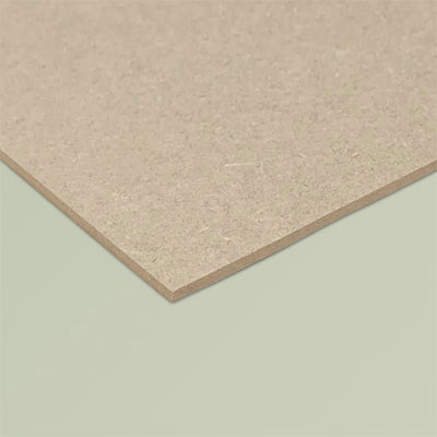 3mm laser grade MDF sheet for model making projects