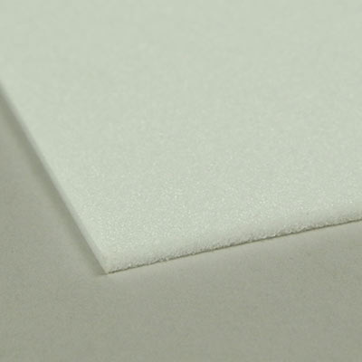 White Plastazote Foam