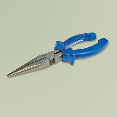 Silverline 633653 Long nose 160mm pliers