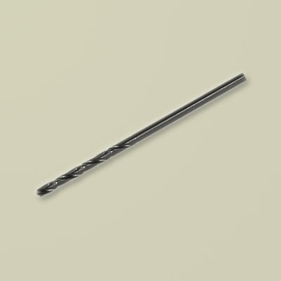 HSS twist drill 1.0mm