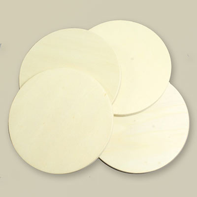 90mm Plywood discs