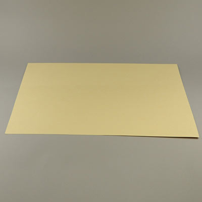 Oiled manilla paper