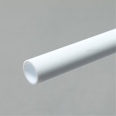 7.9mm styrene round tube