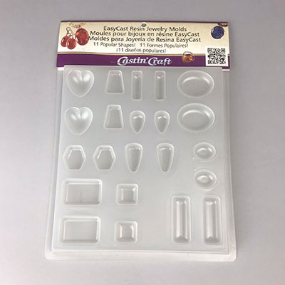 EasyCast Resin Jewelry Mold #33610