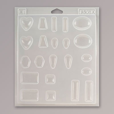 EasyCast Resin Jewelry Mold #33610