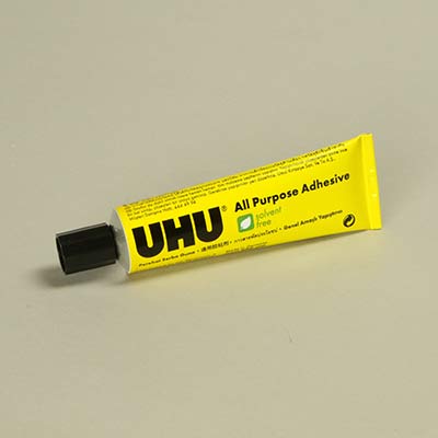 UHU All Purpose adhesive solvent free