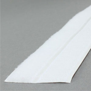 20mm white velcro