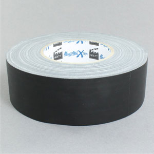 Gaffer Xtra matt 50mm Black