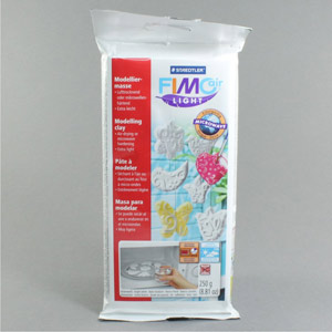 Fimo Air, light 250g white