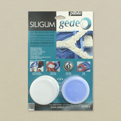 Gedeo Siligum Silicone Moulding Paste