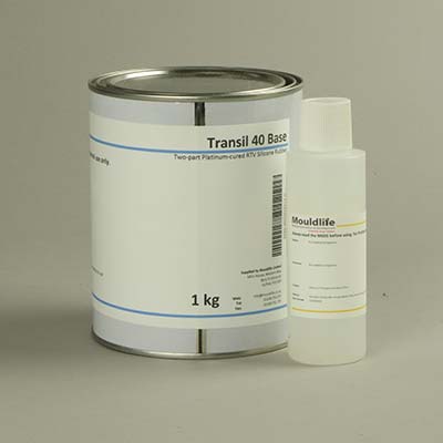 Transil 40-1 platinum silicone