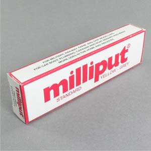 Standard Milliput for model making