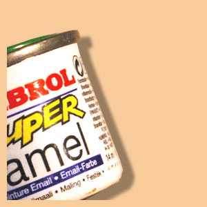 Humbrol Cream matt 14ml