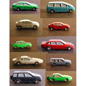 1:200 Cars