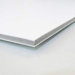 Aluminium foamboard