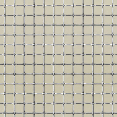 Steel mesh 8mm spacing