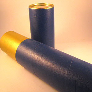 Card tube 60mm dia x 500mm