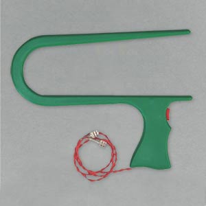 Hot wire cutter handheld