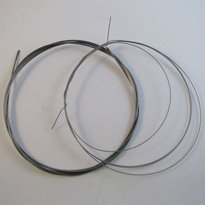 Styro-Cut 3D: spare wires