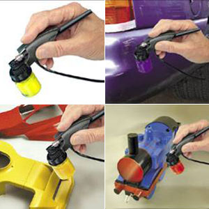 SprayCraft airbrush SP10K