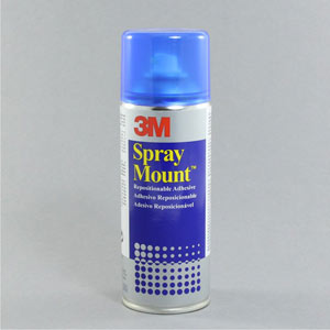 3M Spray Mount spray 400ml