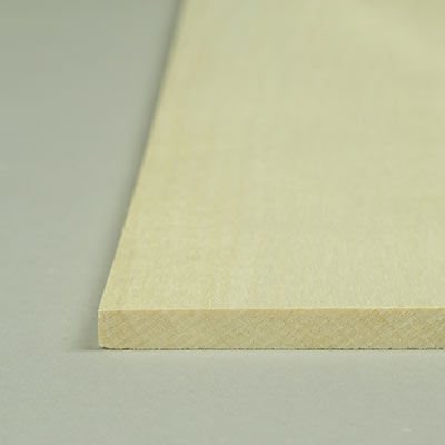 6.0mm basswood sheet