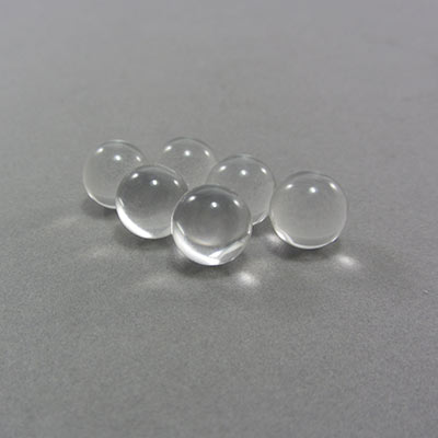 12.7mm clear acrylic balls