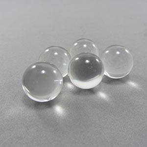 19mm clear acrylic balls