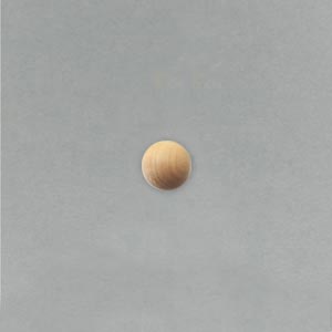 15mm wooden balls