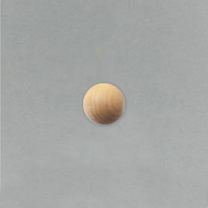 20mm wooden balls