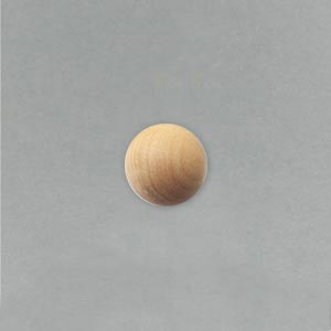 25mm wooden balls
