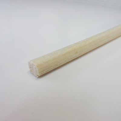 9mm balsa dowel for woodworking and modelmaking projects