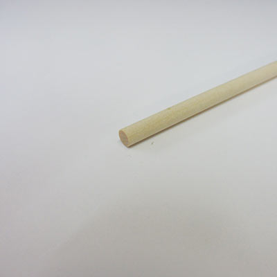 5mm birch dowel for model making projects