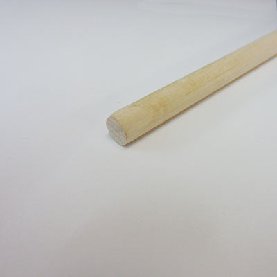 9mm birch dowel for model making projects