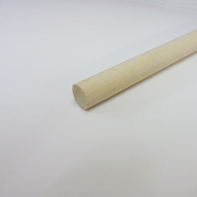 12mm birch dowel for model making projects