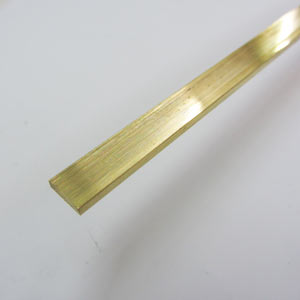 Brass strip
