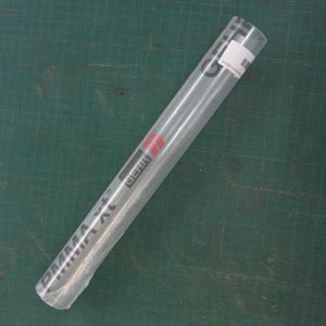 40mm clear acrylic round tube