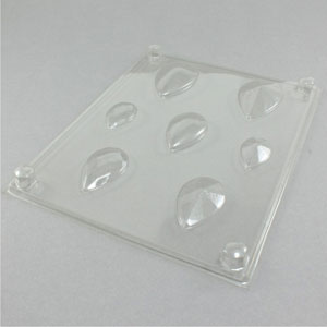 EasyCast jewellery moulds