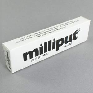 Milliput superfine white 113.4g