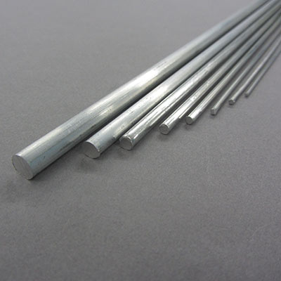 Aluminium rod 1000mm