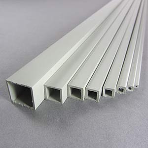 ABS square tube